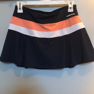 Head Tennis Skirt